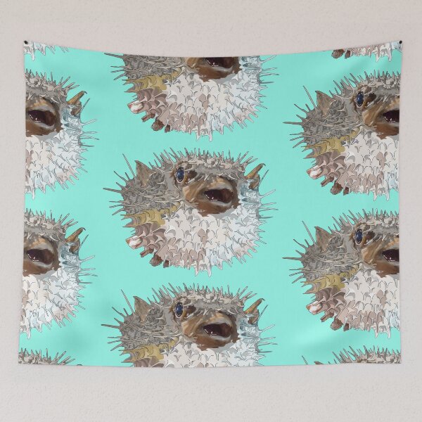 Item preview, Blowfish designed and sold by Whimsy Trail Co.