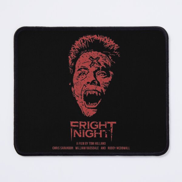 Item preview, Fear and horror in a Vampire Fríght movie Níght (1) designed and sold by StoreArtWellDi.