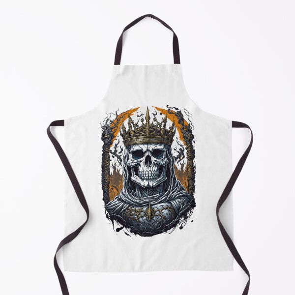 Item preview, Skull King designed and sold by Leesondesign.