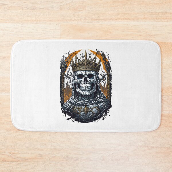Item preview, Skull King designed and sold by Leesondesign.