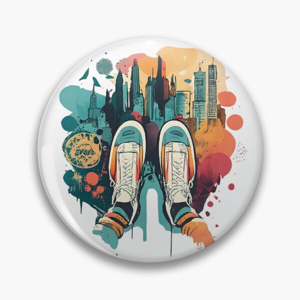 Item preview, Ready for Walking Tours designed and sold by B-O-S-H-R-A.