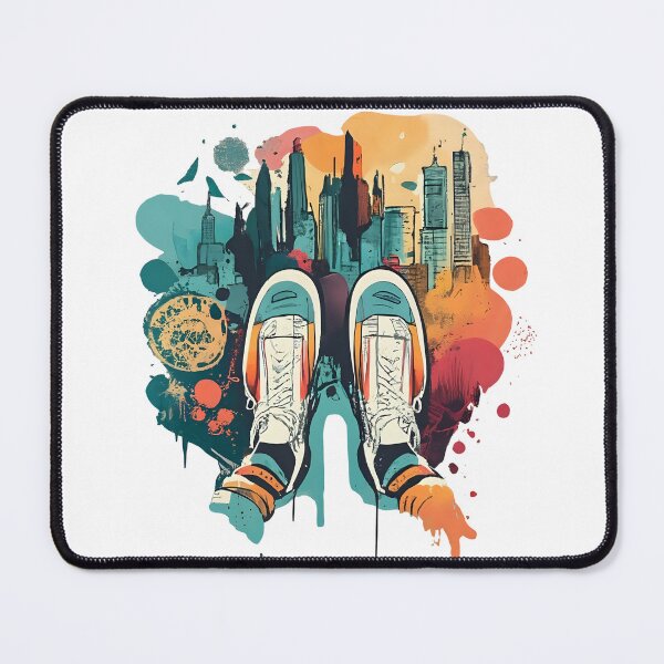 Item preview, Ready for Walking Tours designed and sold by B-O-S-H-R-A.