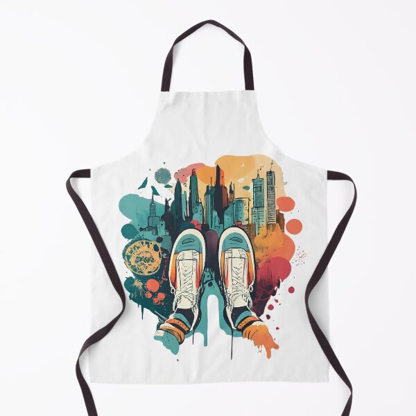 Item preview, Ready for Walking Tours designed and sold by B-O-S-H-R-A.