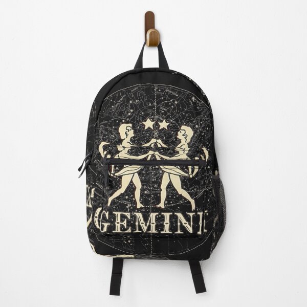 Item preview, Gemini zodiac sign Constellation Classical design designed and sold by MINDTHECHERRY.