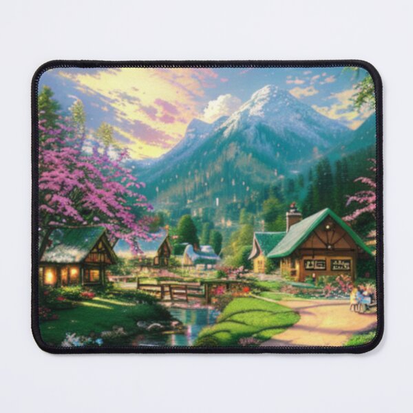Item preview, Rincón Sereno: Town in Natural Harmony. Simple rural life designed and sold by BRINDELEGARD.