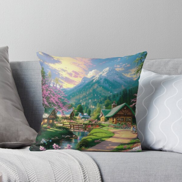 Item preview, Rincón Sereno: Town in Natural Harmony. Simple rural life designed and sold by BRINDELEGARD.