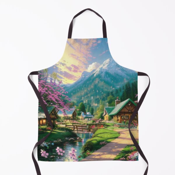 Item preview, Rincón Sereno: Town in Natural Harmony. Simple rural life designed and sold by BRINDELEGARD.