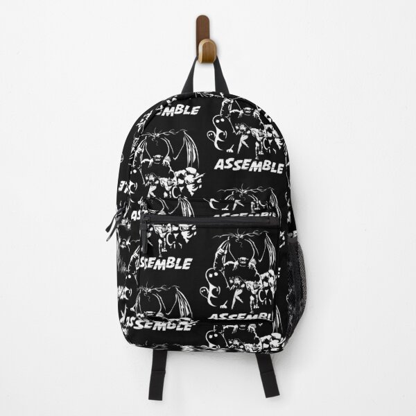 Item preview, Herculoids Assemble designed and sold by GarmentUnEmpl.