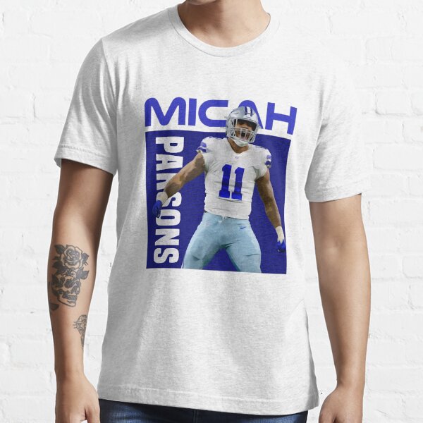 Micah Parsons Football Player NFL Dallas Cowboys Shirt, Cowboys Gifts -  Bring Your Ideas, Thoughts And Imaginations Into Reality Today