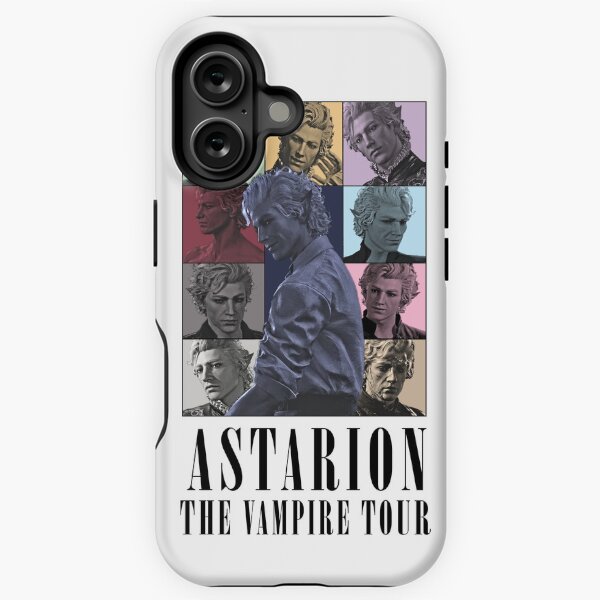 Aperçu de l'œuvre Visite d'Astarion le vampire créée et vendue par mainallrounder.