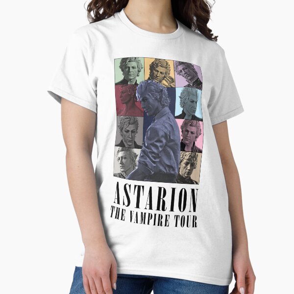 Item preview, Astarion the Vampire Tour designed and sold by mainallrounder.