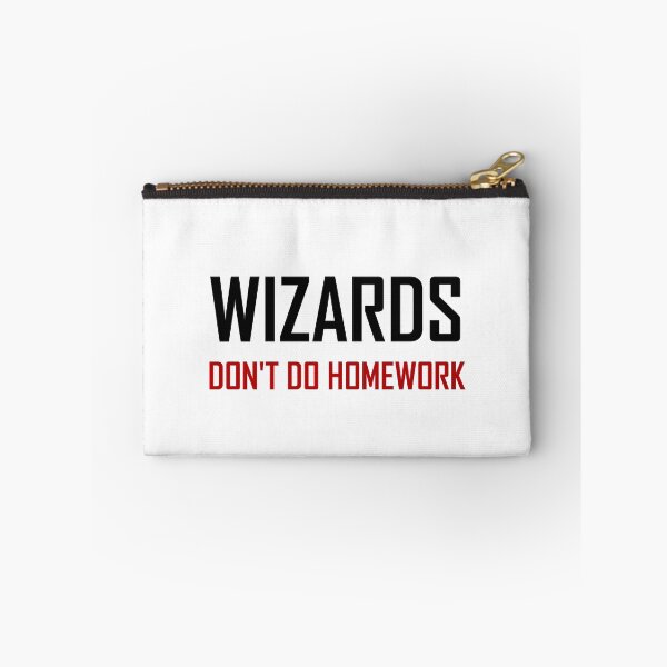 Item preview, Wizards Do Not Do Homework designed and sold by TheBestStore.