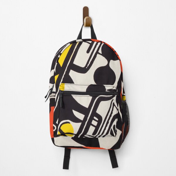 Item preview, Jazz Sax, abstract art inspired by Matisse, Picasso designed and sold by sillynonsense.