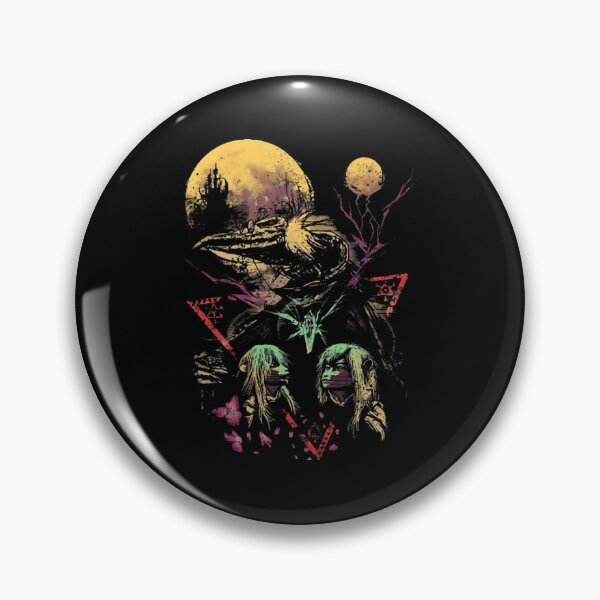 Item preview, Dark movie Crystal designed and sold by PicklesLynch.