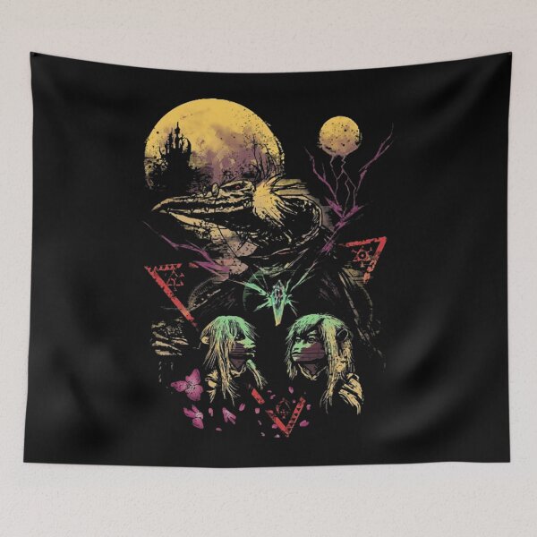 Item preview, Dark movie Crystal designed and sold by PicklesLynch.