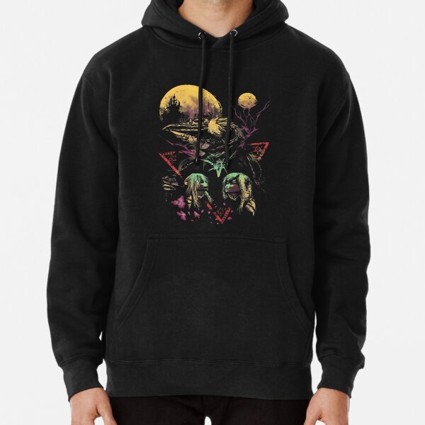 Dark Crystal Hoodies for Sale