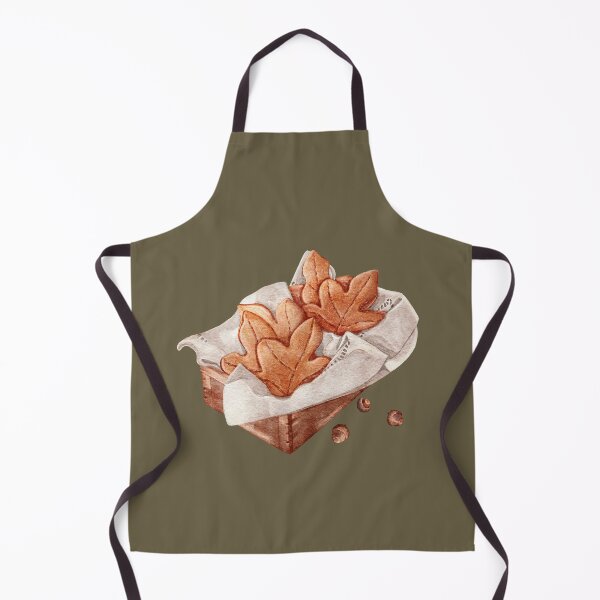 Item preview, Food art, autumn cookies designed and sold by natinart.