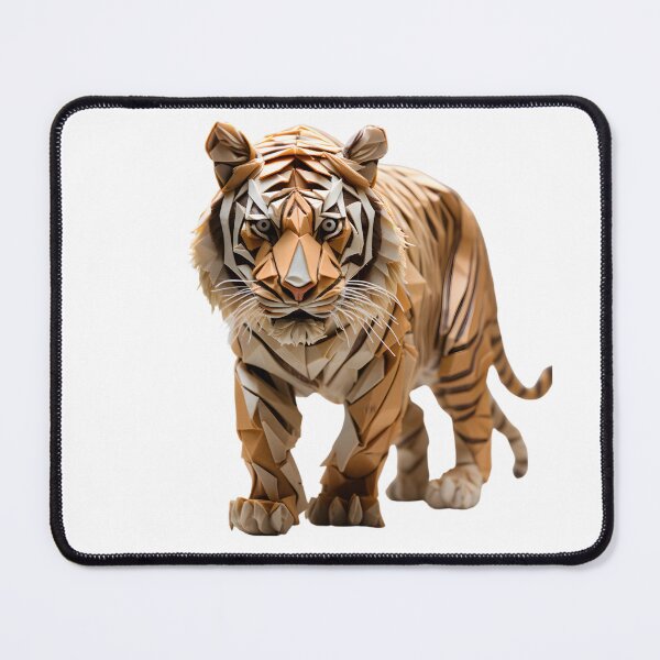 Item preview, Poly Tiger designed and sold by ZappyP.
