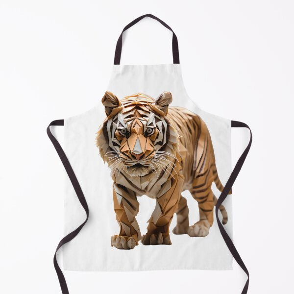 Item preview, Poly Tiger designed and sold by ZappyP.