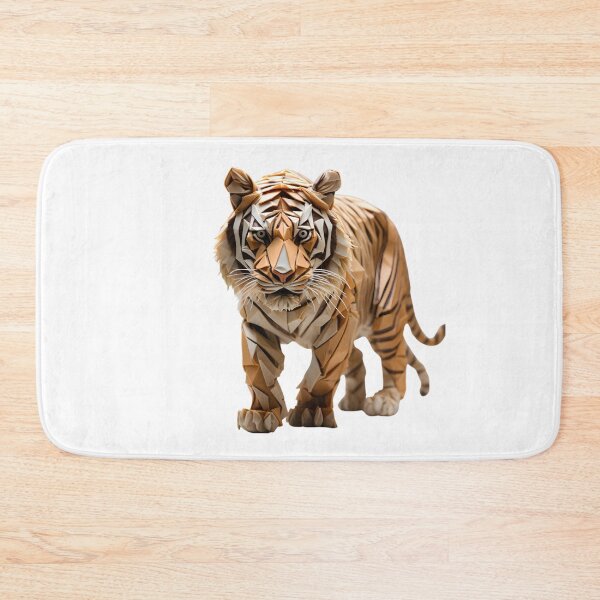 Item preview, Poly Tiger designed and sold by ZappyP.