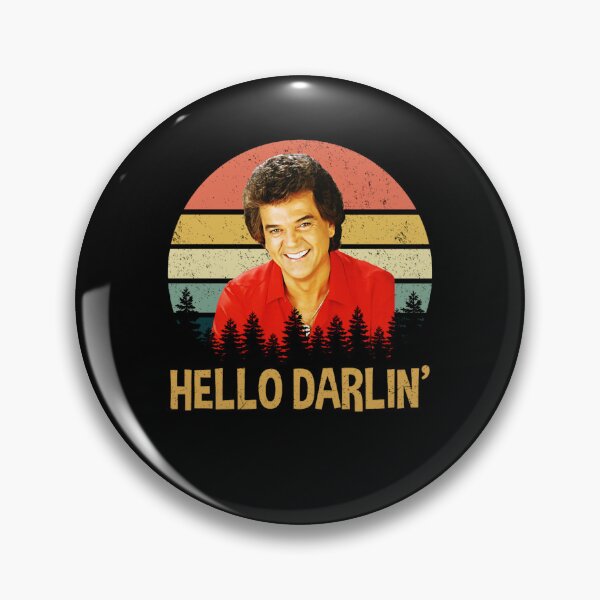 Item preview, Conway Hello Darlin' Vintage Gift designed and sold by ExRossFashio.