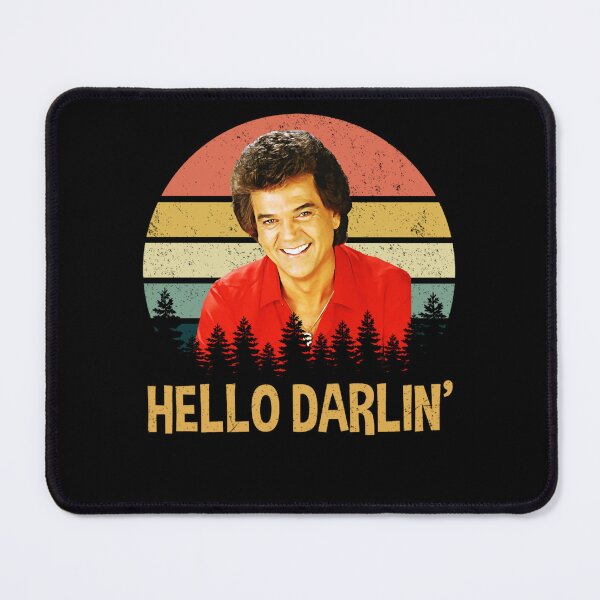 Item preview, Conway Hello Darlin' Vintage Gift designed and sold by ExRossFashio.