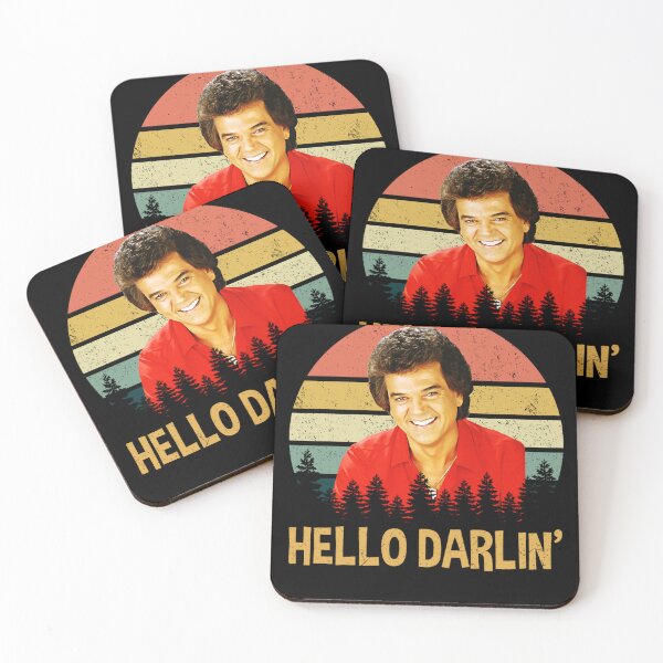 Item preview, Conway Hello Darlin' Vintage Gift designed and sold by ExRossFashio.