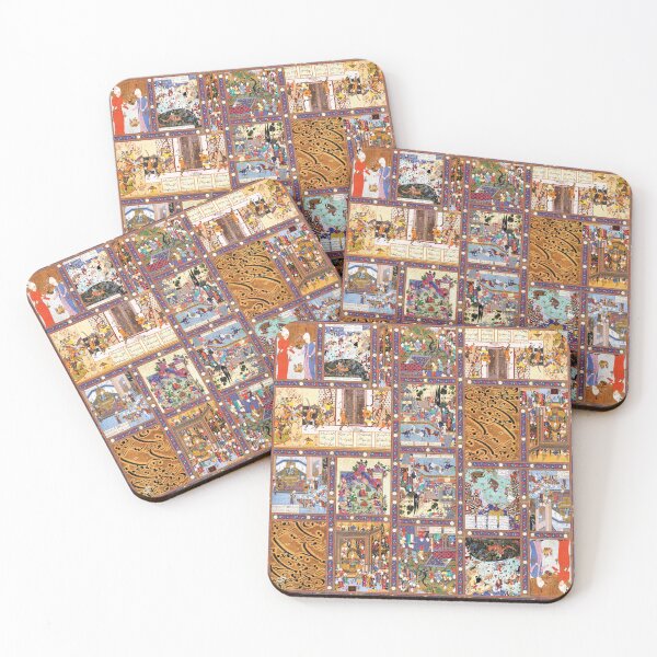 Item preview, Pieces from Persian designed and sold by Shoeib Abolhassani.