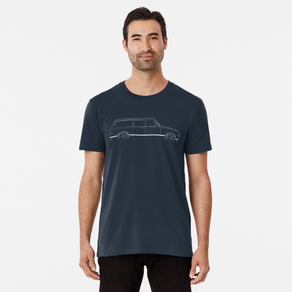 suburban shirt