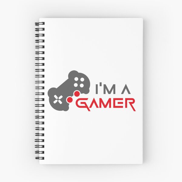 Item preview, I'm a gamer designed and sold by Sash-79.