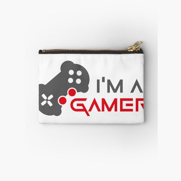 Item preview, I'm a gamer designed and sold by Sash-79.