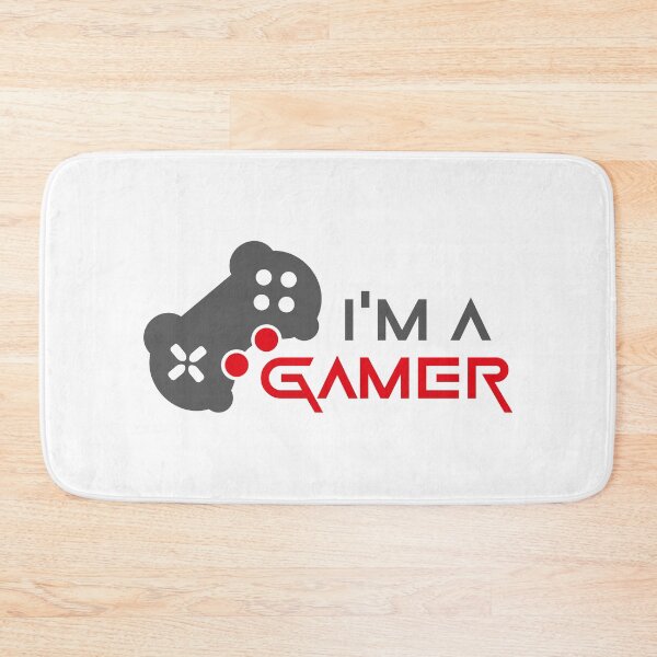 Item preview, I'm a gamer designed and sold by Sash-79.