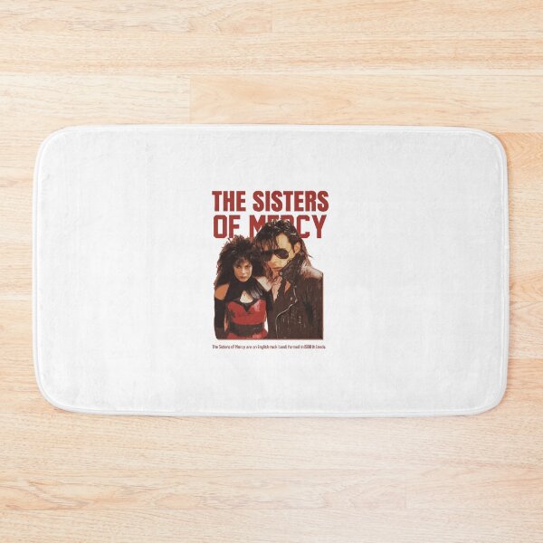 Item preview, English Rock - Sisters Of Mercy designed and sold by HappyFrothy.