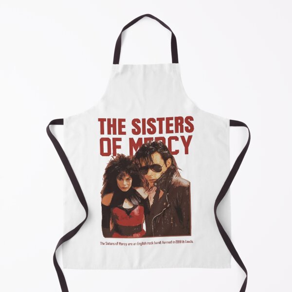 Item preview, English Rock - Sisters Of Mercy designed and sold by HappyFrothy.