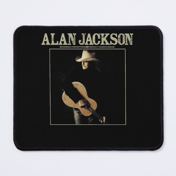 Item preview, ALAN JACKSON     (4) designed and sold by CandyAyannaA.