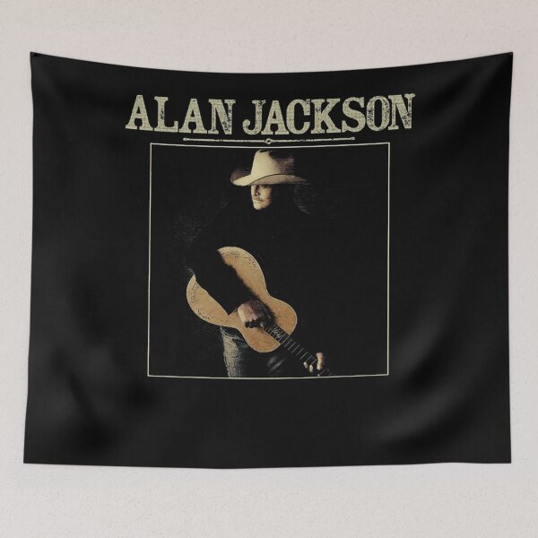 Item preview, ALAN JACKSON     (4) designed and sold by CandyAyannaA.