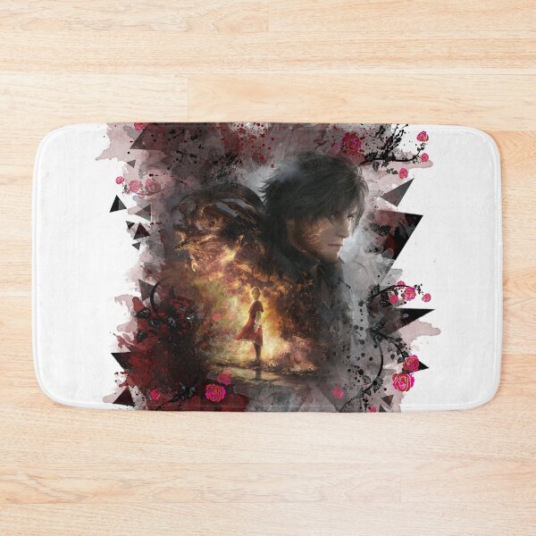 Item preview, FF16 theme designed and sold by AngeliaLucis.