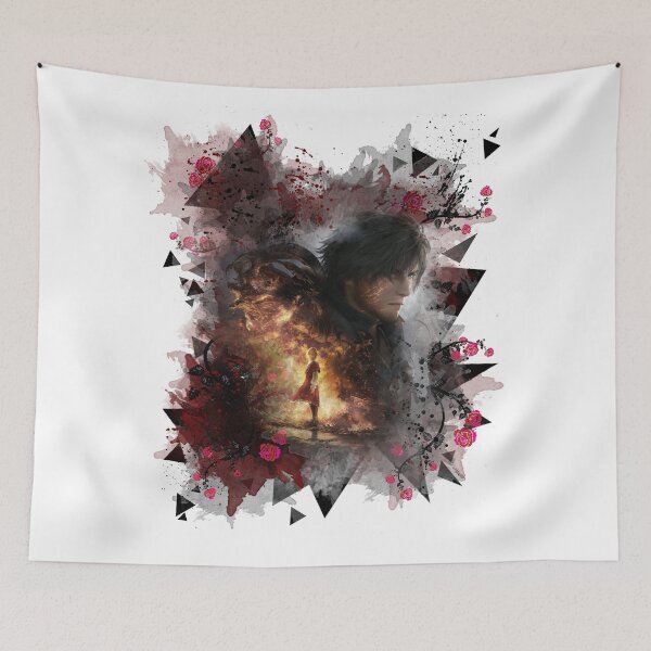 Item preview, FF16 theme designed and sold by AngeliaLucis.
