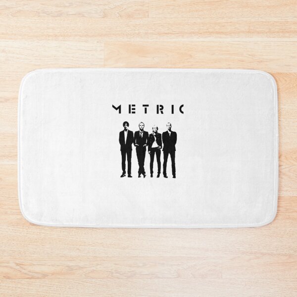 Item preview, Metric Band  (1) designed and sold by PaytonSwirvels.