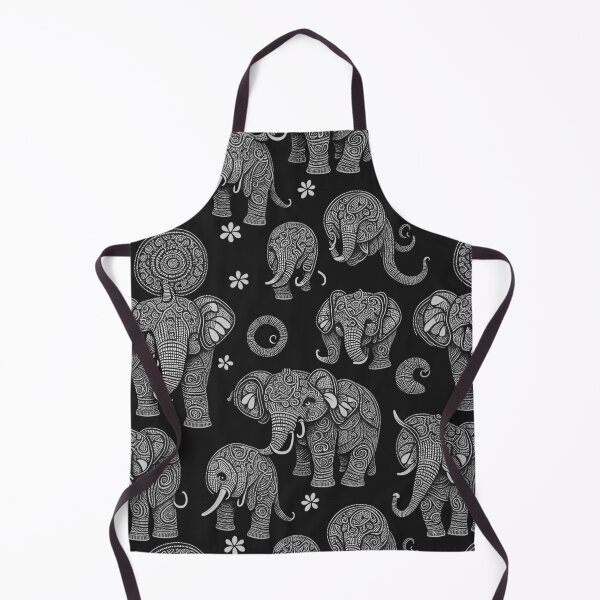 Item preview, Elephant Patterns, Wildlife, Conservation, Art, Culture, Nature designed and sold by Fernz8223.