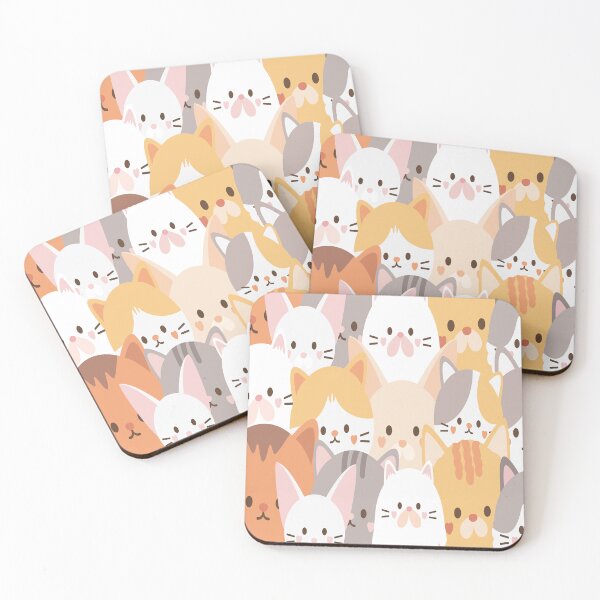 Item preview, Cute Cats designed and sold by Elegant Edge.