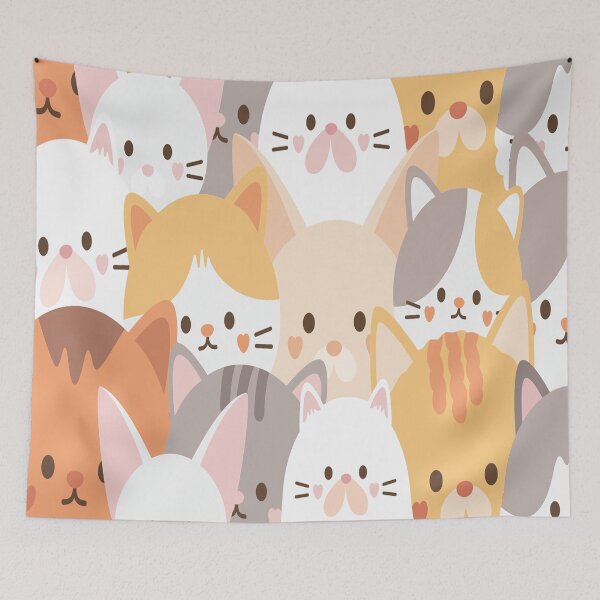 Item preview, Cute Cats designed and sold by Elegant Edge.