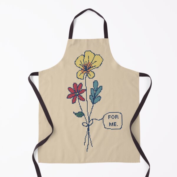 Item preview, Flowers For Me - 8bit Pixel Art designed and sold by pxlboy.