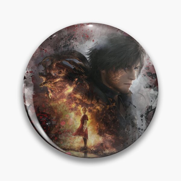 Item preview, FF16 theme designed and sold by AngeliaLucis.