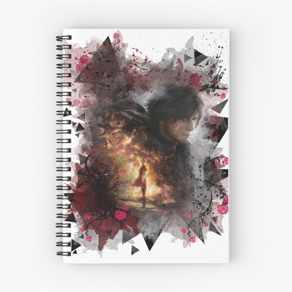 Item preview, FF16 theme designed and sold by AngeliaLucis.