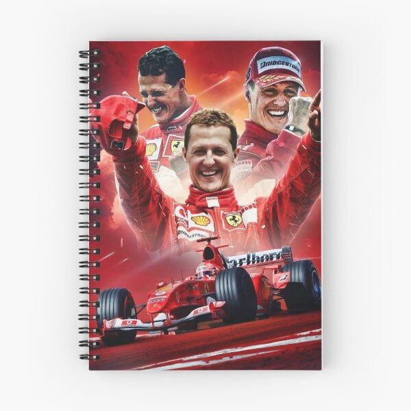 Item preview, Michael racer Schumacher Classic  designed and sold by anissabassetz.