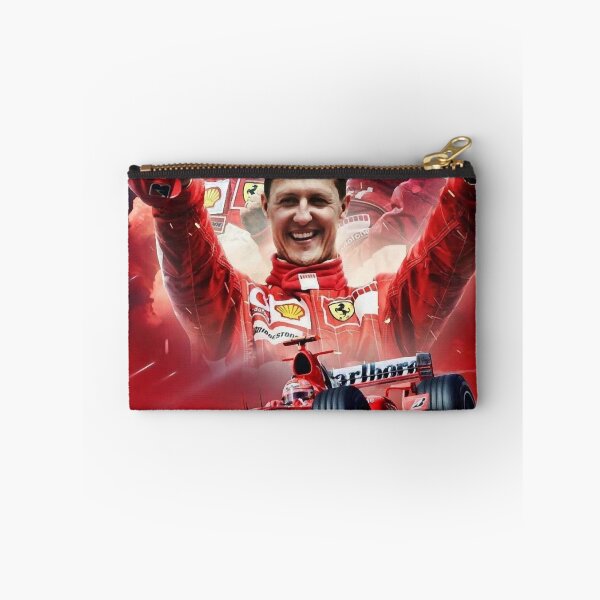 Item preview, Michael racer Schumacher Classic  designed and sold by anissabassetz.