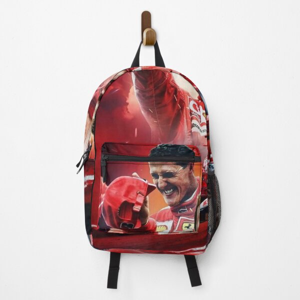 Item preview, Michael racer Schumacher Classic designed and sold by anissabassetz.