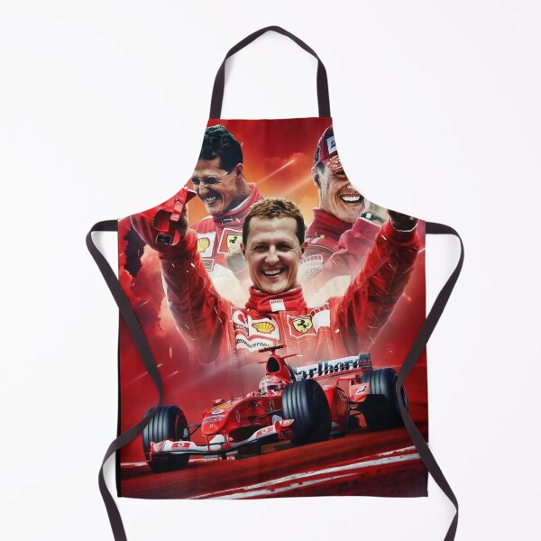 Item preview, Michael racer Schumacher Classic  designed and sold by anissabassetz.