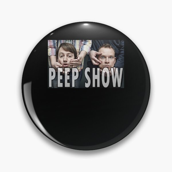 Item preview, PEEP SHOW Classic designed and sold by KingstonWater.